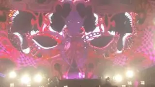 Frontliner played Not Giving Up Love @ Freaqshow