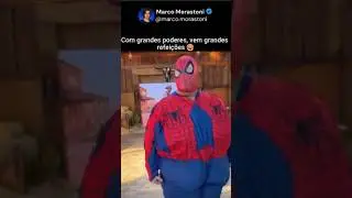 Esse homem aranha tá diferente🤣#mindset #motivação #inspiração #felicidade #viral #divertido #humor