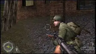 CALL OF DUTY ROAD TO VICTORY:Hunner park 