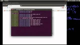 Introduction to .vim folder .vimrc file and setting up a colorscheme - Tamil VIM Tutorial