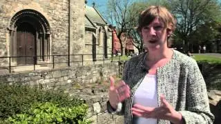 Innovation and the Humanities - Monastic Ireland Project