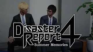 Disaster Report 4: Summer Memories | Gameplay (Switch)