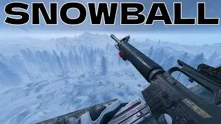 16,218 HOUR of RUST SNOWBALL SOLO