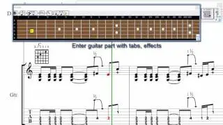 What makes MagicScore Maestro 8 an excellent music notation software