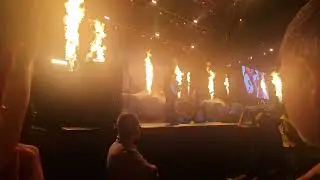 Iron Maiden Live in Brooklyn, Hell on Earth