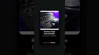 Runway Jungle [Drag Queen Jungle] Grandmaster Junglegazer