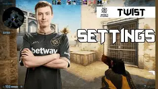 CSGO - Twist | Settings