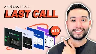 AppSumo Last Call RETURNS With 10 Must-Have Tools! ⏰
