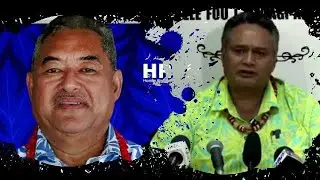 Thursday Atamua 30 Oct - Leilua Ame Tanielu - Samoa Entertainment Tv