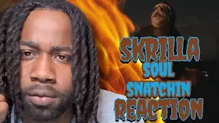 Applying PRESSURE 😤🔥 Skrilla - Soul Snatchin (Official Music Video) REACTION