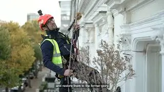 Hallas & Co. Chartered Building Surveyors - Brand Message