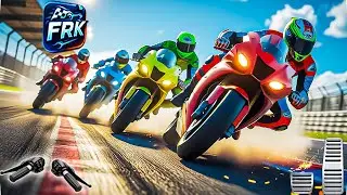 MOTO RIDER BIKE RACING 2025 &ndash; Extreme Motorbike Driving &ndash; Android Gameplay FHD