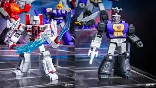 Я СДЕЛАЛ ЭТО ЗА 20 МИНУТ ДО ВЫХОДА &mdash; Новости игрушек Transformers за 13&ndash;20 октября 2025 г.