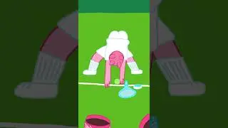 Overnight oats and tennis, why not. join the cult #animation #fullbellies #oatcult #overnightoats