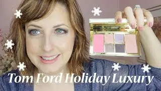 Tom Ford Soleil Eye & Cheek Palette - Cool