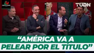AMÉRICA Y CHIVAS realidades distintas: Reacomodo en las ÁGUILAS, el REBAÑO en ascenso | Resumen L4