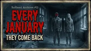 Every January, This Road Brings Them Back | True Paranormal Horror Story