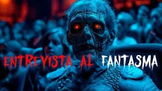 Entrevistando al fantasma #relatosdeterror #TerrorPsicol&oacute;gico #cuentosdemiedo #RelatosOscuros
