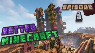 odkryliśmy nowy dungeon better minecraft #3