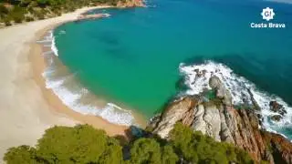 Cala de Sa Conca - S'Agar&oacute; #InCostaBrava