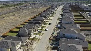 These North Texas counties led the state in population growth