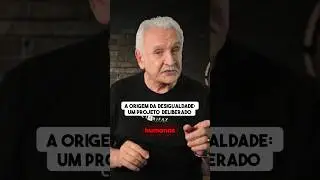 A Origem da Desigualdade  Um Projeto Deliberado #ivanlima #astronomia #filmes #ciencia #universo