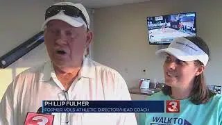ONLY ON 3: VFL Phillip Fulmer speaks with Channel 3 ahead of 2021 football season