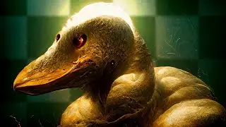 Don't mess with this duck
