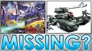 Every Mega Bloks HALO Set I'm Missing PT.3 (2014-2015)