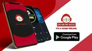On Air FM Radio (4k)