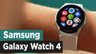 Samsung Galaxy Watch 4 recenzija