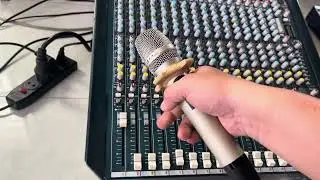 (Đ&atilde; b&aacute;n) Mixer ALLEN&HEATH WZ3 16:2 đẹp rin hoạt động ok gi&aacute; tốt LH0377796447