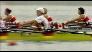 Tape199 1997 World Champs Womens Lightweight 4x A final