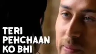 Tiger Shroff Attitude Dialogue Status | Student of the year 2 |