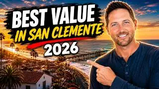 Most Affordable Neighborhoods in San Clemente, Ca (2026 Buyer Guide)