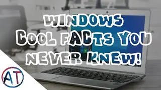 Cool facts about Windows and Microsoft YOU NEVER KNEW!