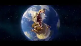 Ice Age The Great Egg Scapade (2/6) - Scrat And The Nut (2016)