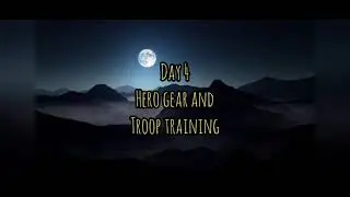 STATE OF SURVIVAL - First SOTF of GEN 5 heroes