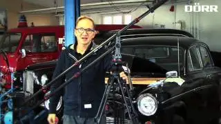 Kameragalgen DÖRR Jib JB 1900