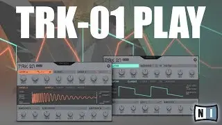 TRK01 PLAY: Native Instruments  [☞ Gratuit d&eacute;cembre 2018]