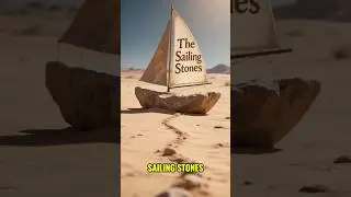The Rocks That Move by Themselves