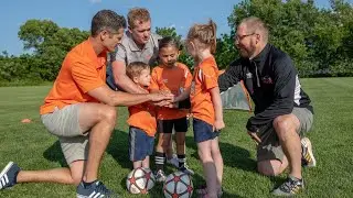 The History of Soccer Shots