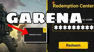*NEW* September 2021 garena Redeem code|CODM 2021 mobile