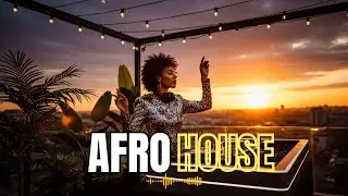 Afro House DJ Live Set 2025 🎧 African Rhythms & Dance Energy