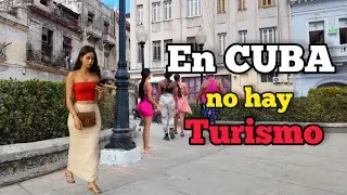 Así es la vida en Cuba 🇨🇺/No hay turismo. 