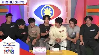 Day 66: Housemates, magkakaroon ng New Year's Ball! | PBB Collab 2.0