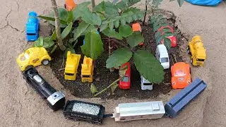 Train wala video jungle mein military car