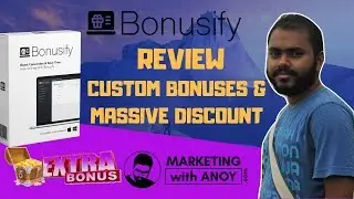 BONUSIFY REVIEW | TOTAL WALKTHROUGH | CUSTOM BONUSES