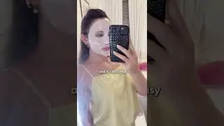 Overnight Glow Mask 🌙