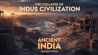 The collapse of Indus civilization  | Ancient Epics 